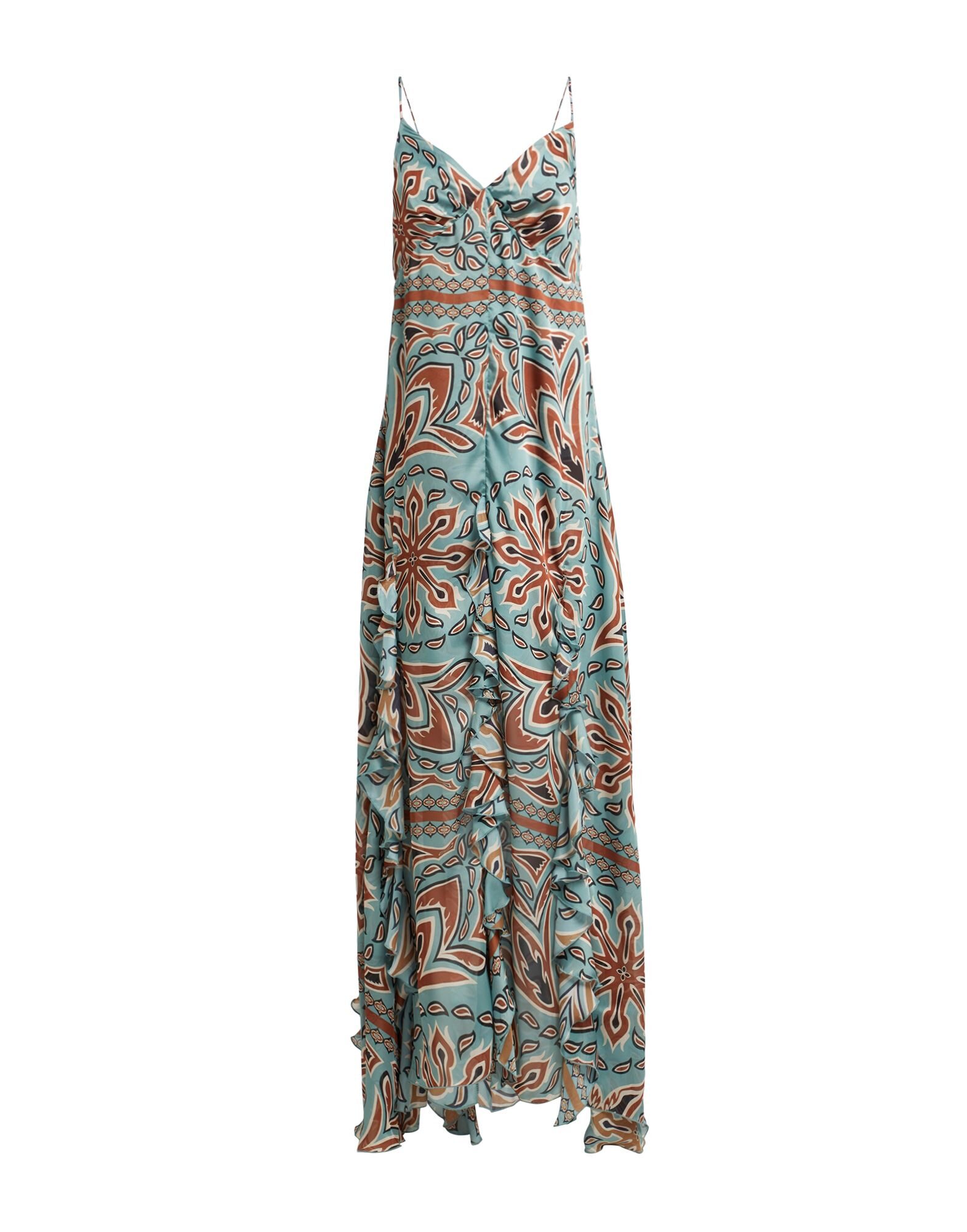 MILVA MI - マキシ丈ドレス