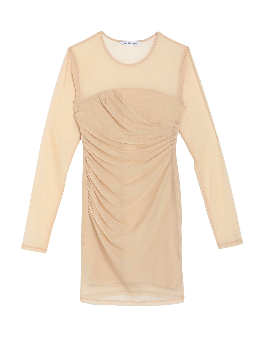 CALVIN KLEIN JEANS - Robes courtes