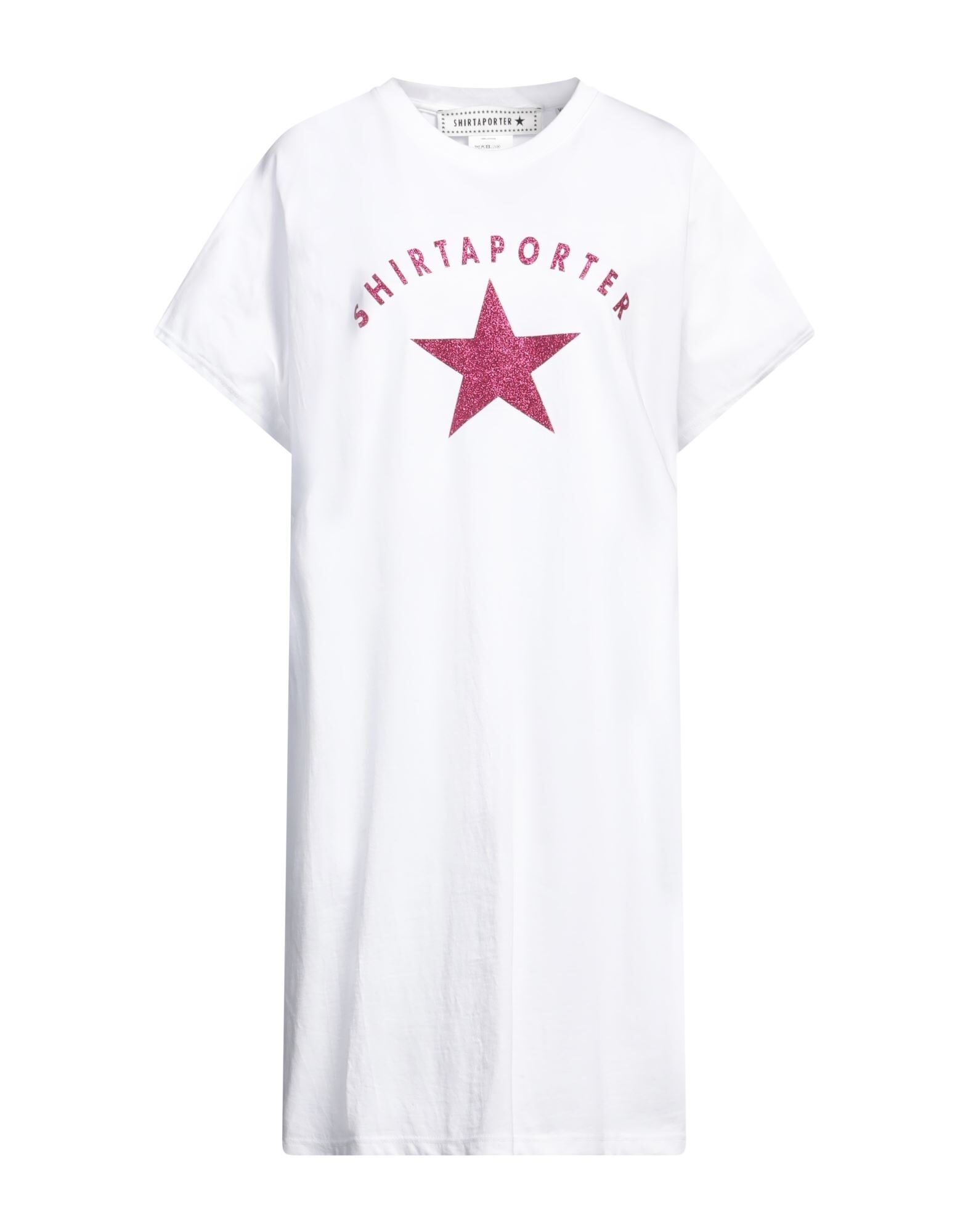 SHIRTAPORTER - Mini dresses