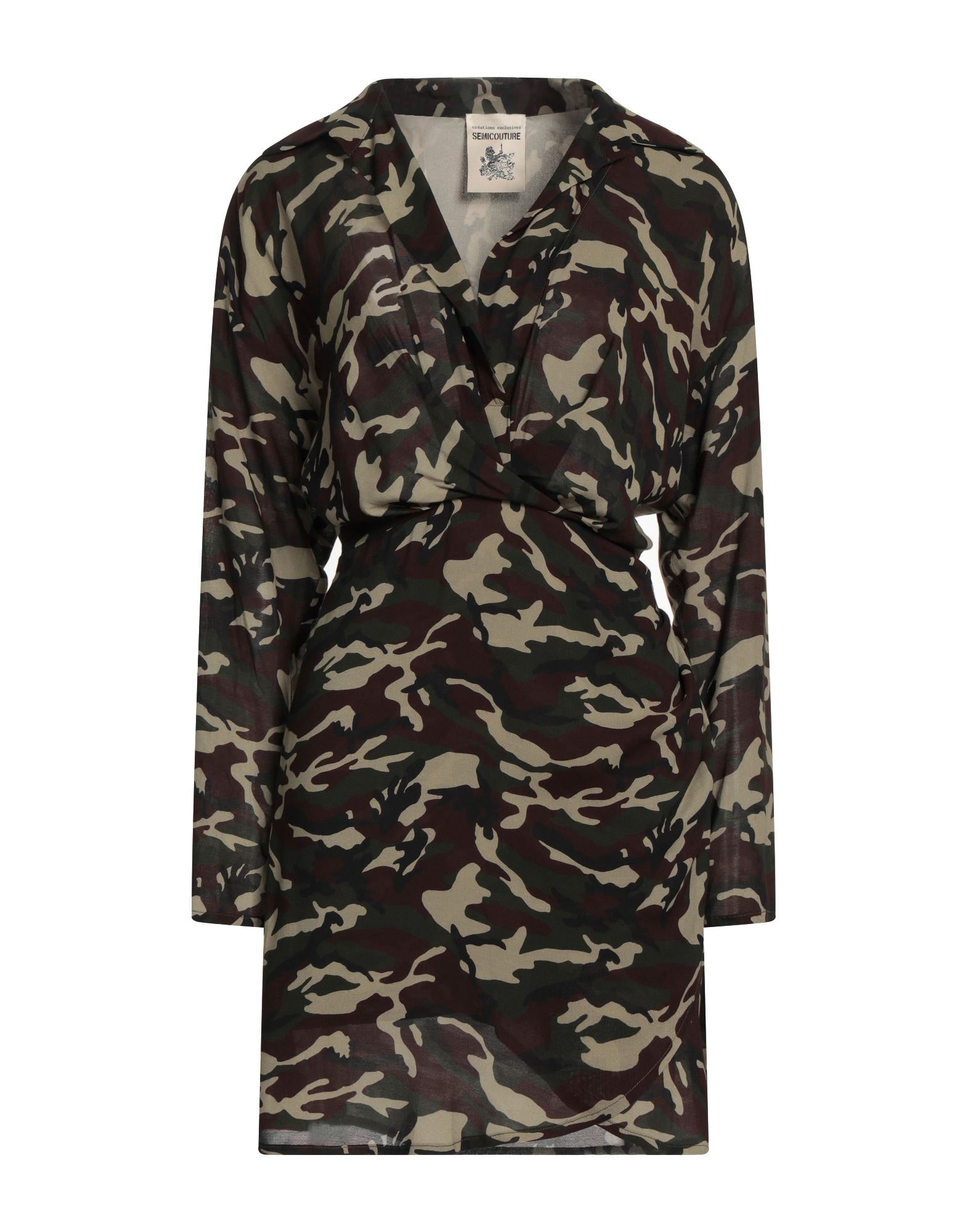 SEMICOUTURE - Mini dresses