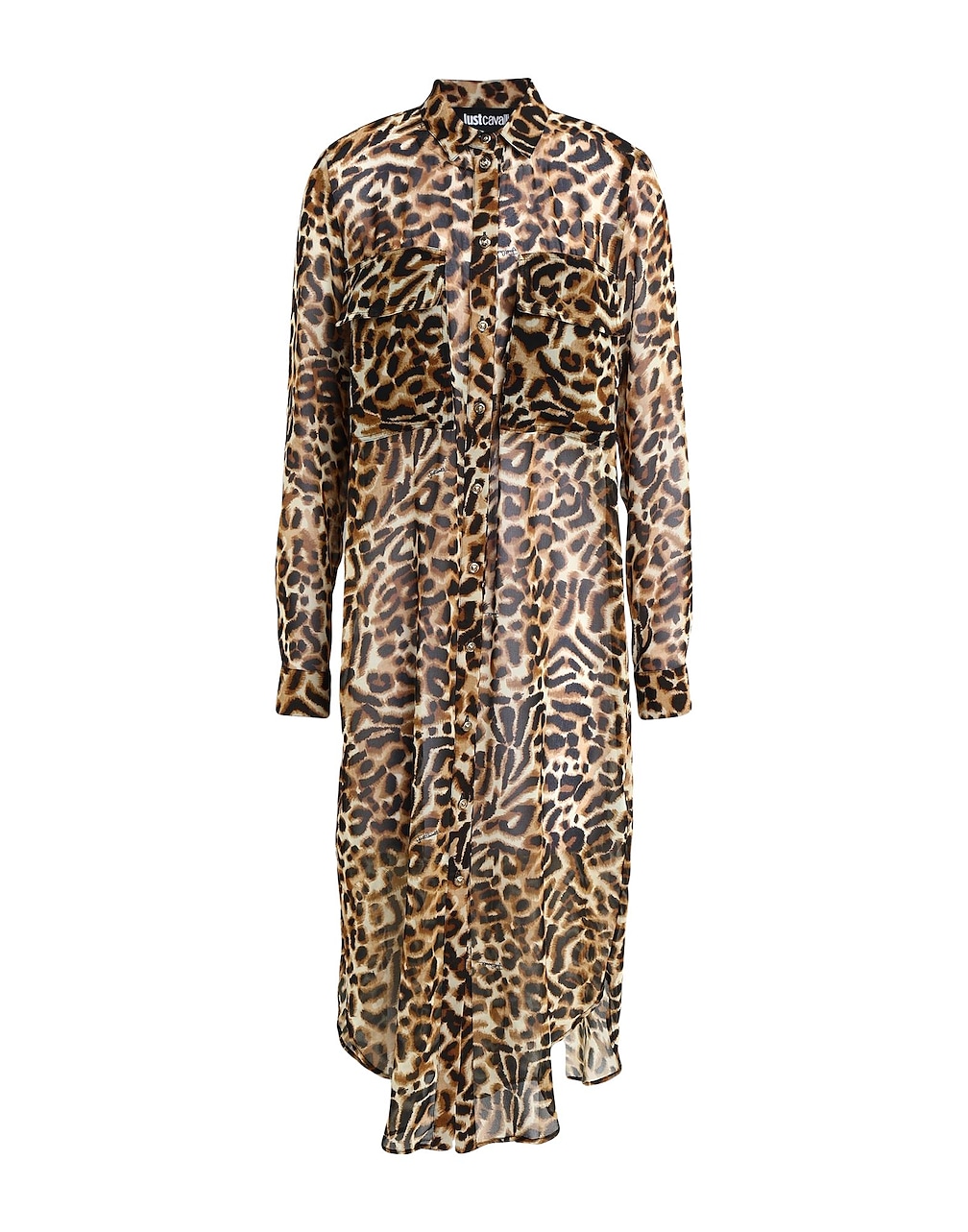 JUST CAVALLI - Midi dresses