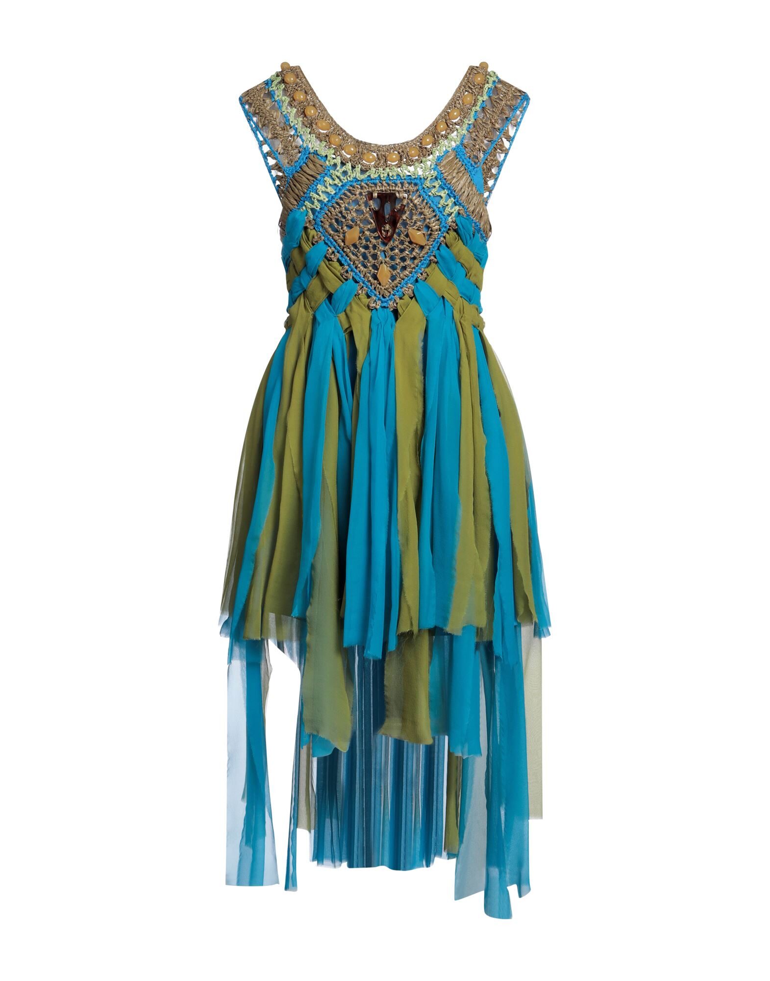 ALBERTA FERRETTI - Mini dresses