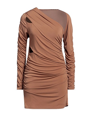 HERVÉ LÉGER Sheath dress 95% Polyester, 5% Elastane