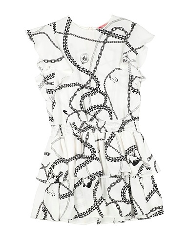 LIU •JO Dress BETTER White 100% Polyester