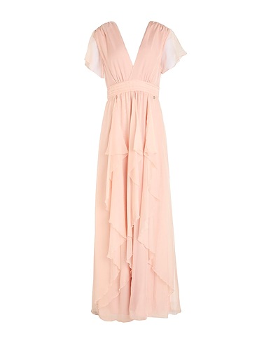 LIU •JO Vestido largo 100% Poliéster