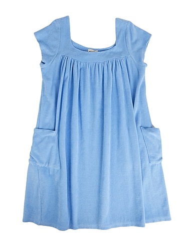 WE ARE KIDS Kleid Himmelblau 100% Organische Baumwolle