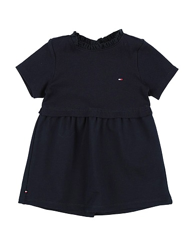 TOMMY HILFIGER Baby dress 95% Cotton, 5% Elastane