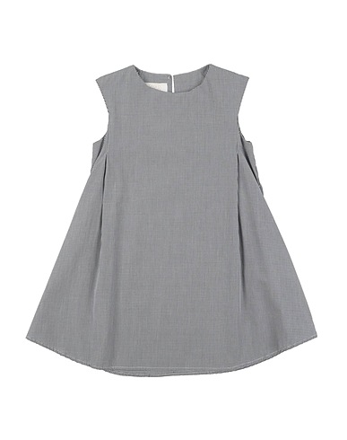 MAX & LOLA Dress Black 100% Cotton