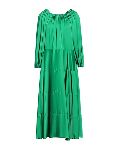 SIMONA CORSELLINI Long dress 100% Polyester