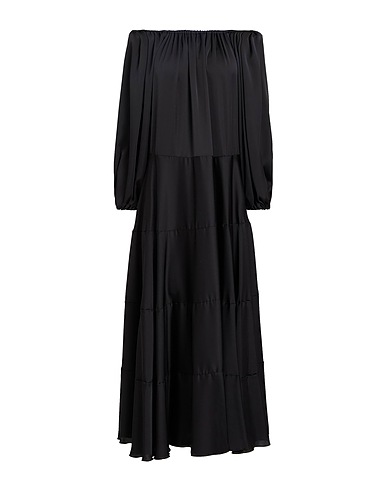 SIMONA CORSELLINI Robe longue 100% Polyester