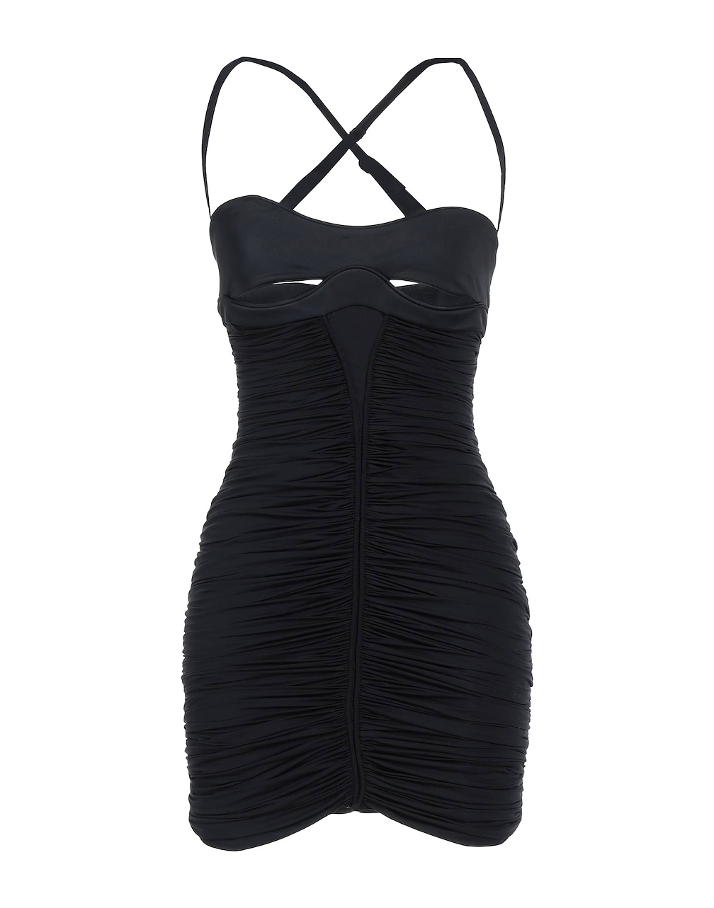 MUGLER - Mini dresses
