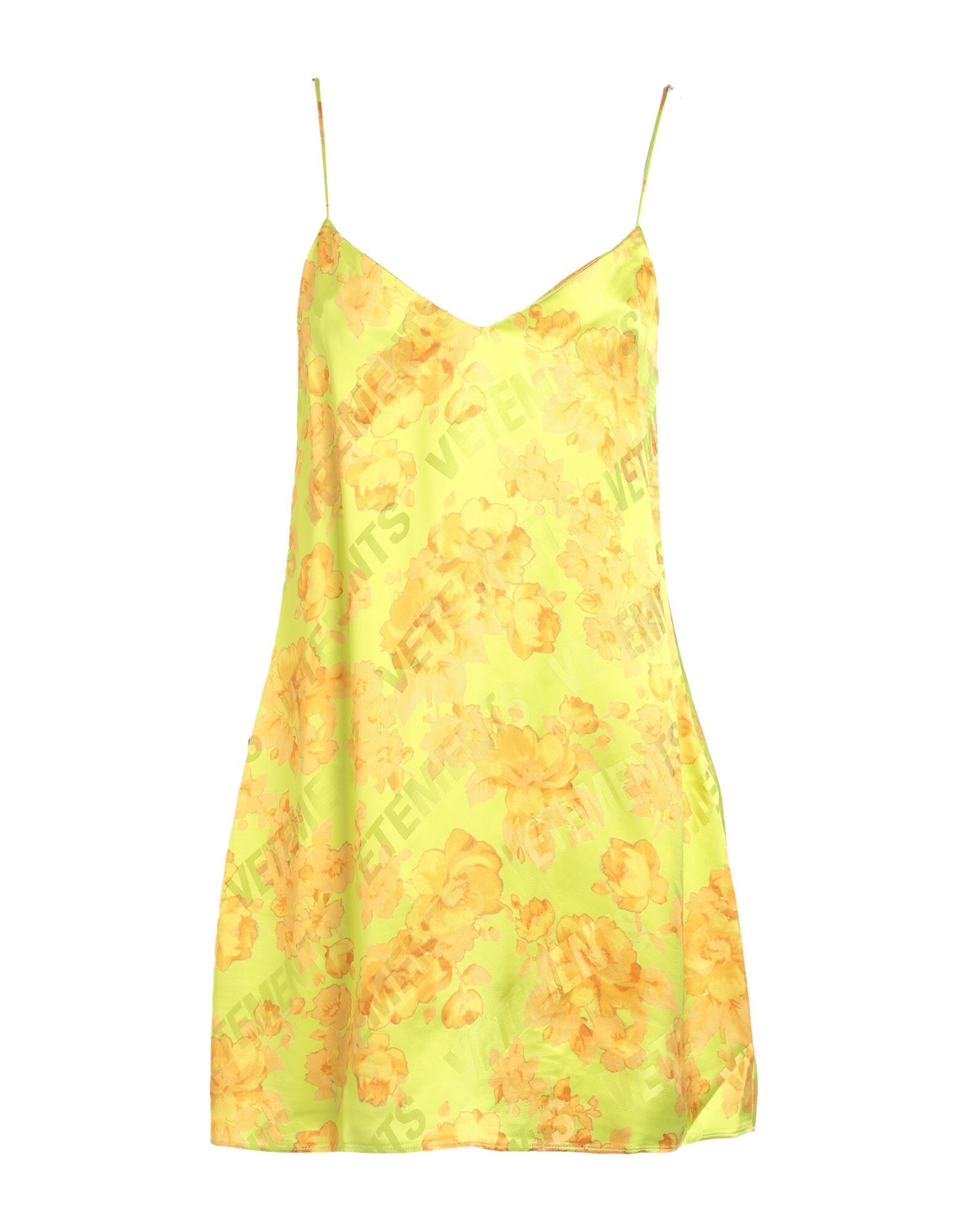 VETEMENTS - 미니 원피스