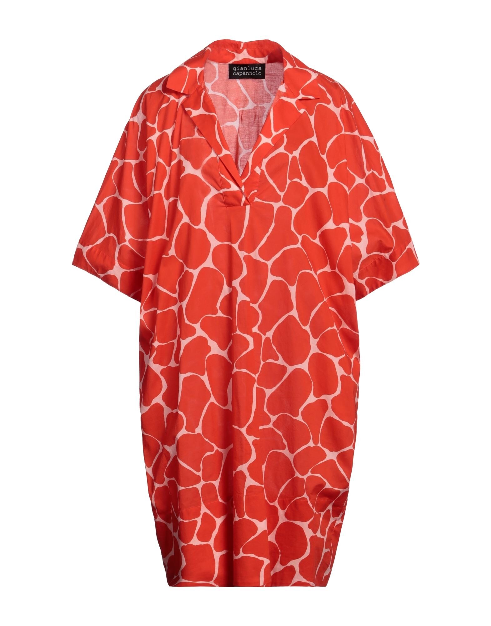 GIANLUCA CAPANNOLO - ミニ丈ドレス