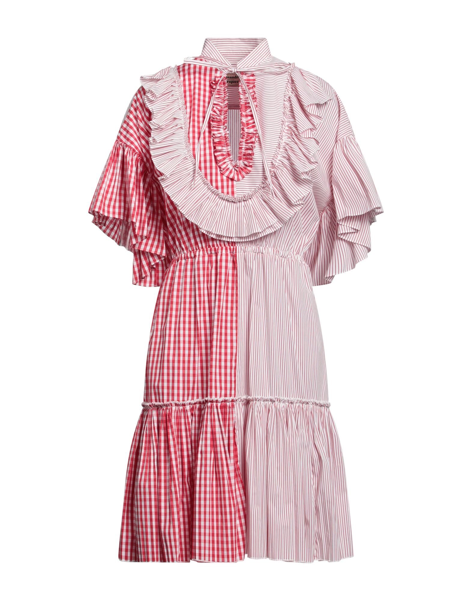 ALESSANDRO ENRIQUEZ - Mini dresses