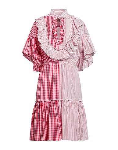 ALESSANDRO ENRIQUEZ Short dress 100% Cotton