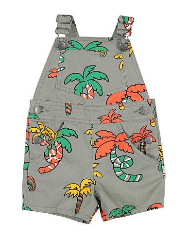 STELLA McCARTNEY KIDS Baby jumpsuit 100% Cotton