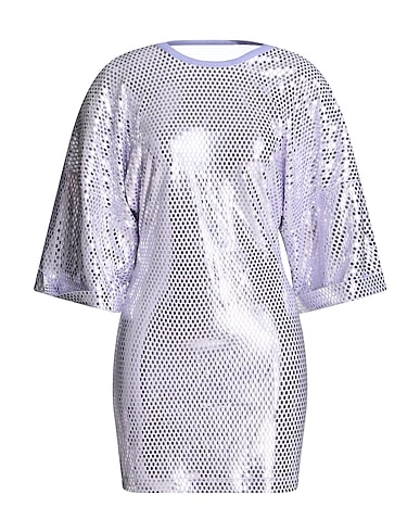 ROTATE BIRGER CHRISTENSEN Mini dresses 95% Recycled polyester, 5% Elastane