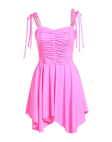 HOUSE OF AMEN Vestito corto 80% Poliammide, 20% Elastan