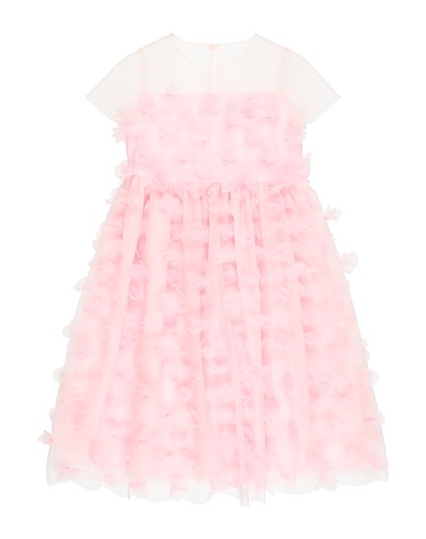 SIMONETTA Vestito Rosa 100% Poliestere