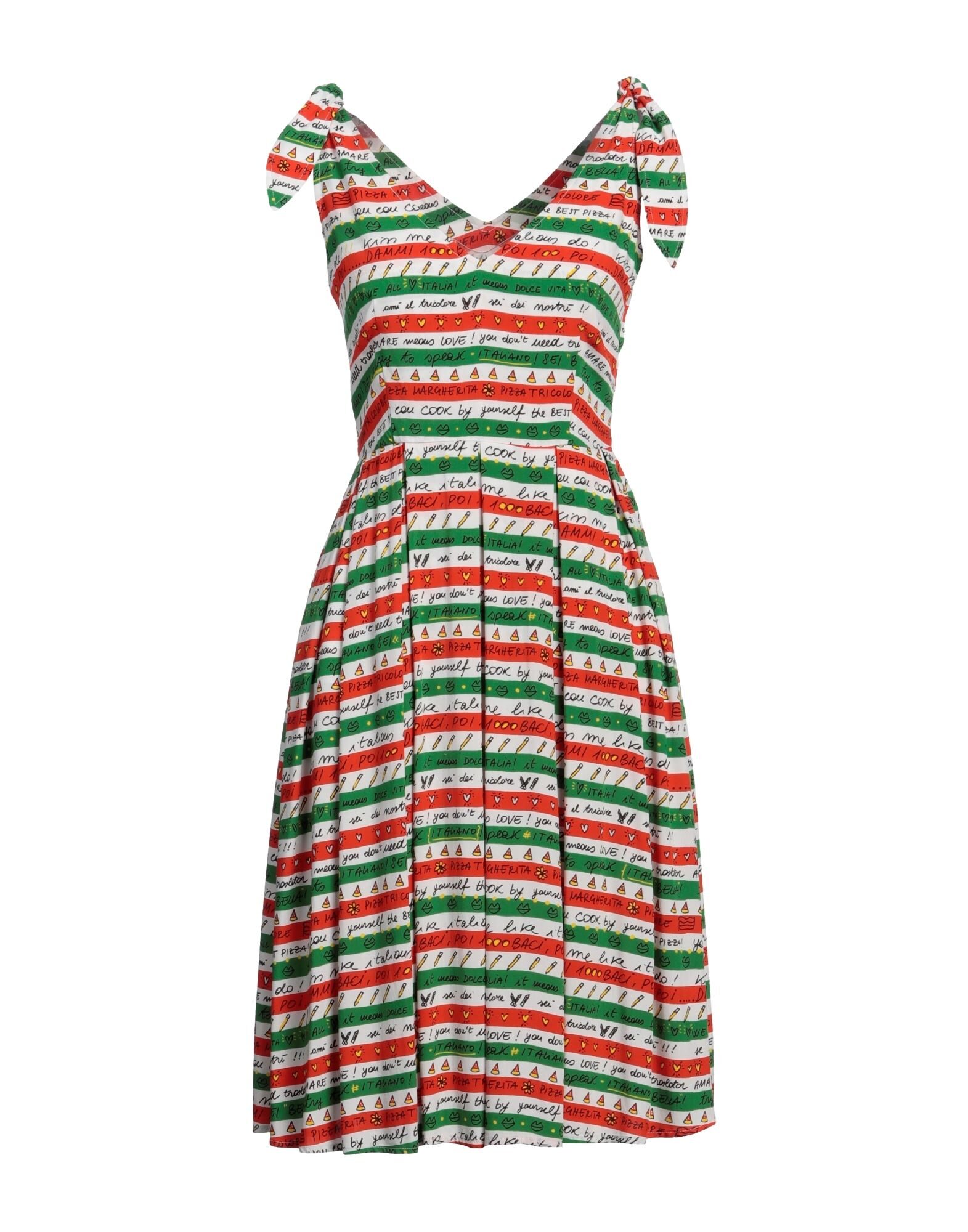 ALESSANDRO ENRIQUEZ - Midi dresses