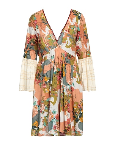 CONNOR & BLAKE Robe courte 100% Coton