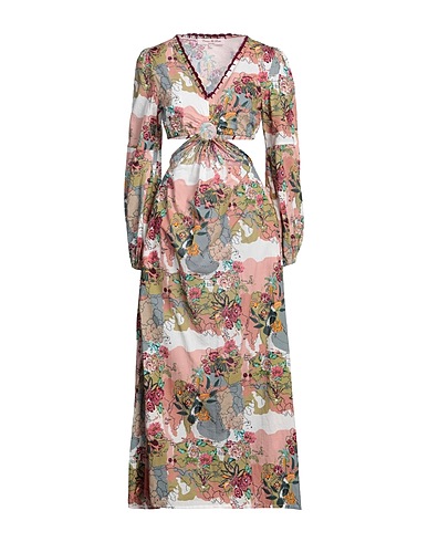 CONNOR & BLAKE Long dress Blush 100% Cotton