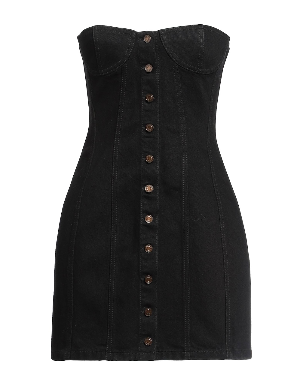 SAINT LAURENT - Mini dresses