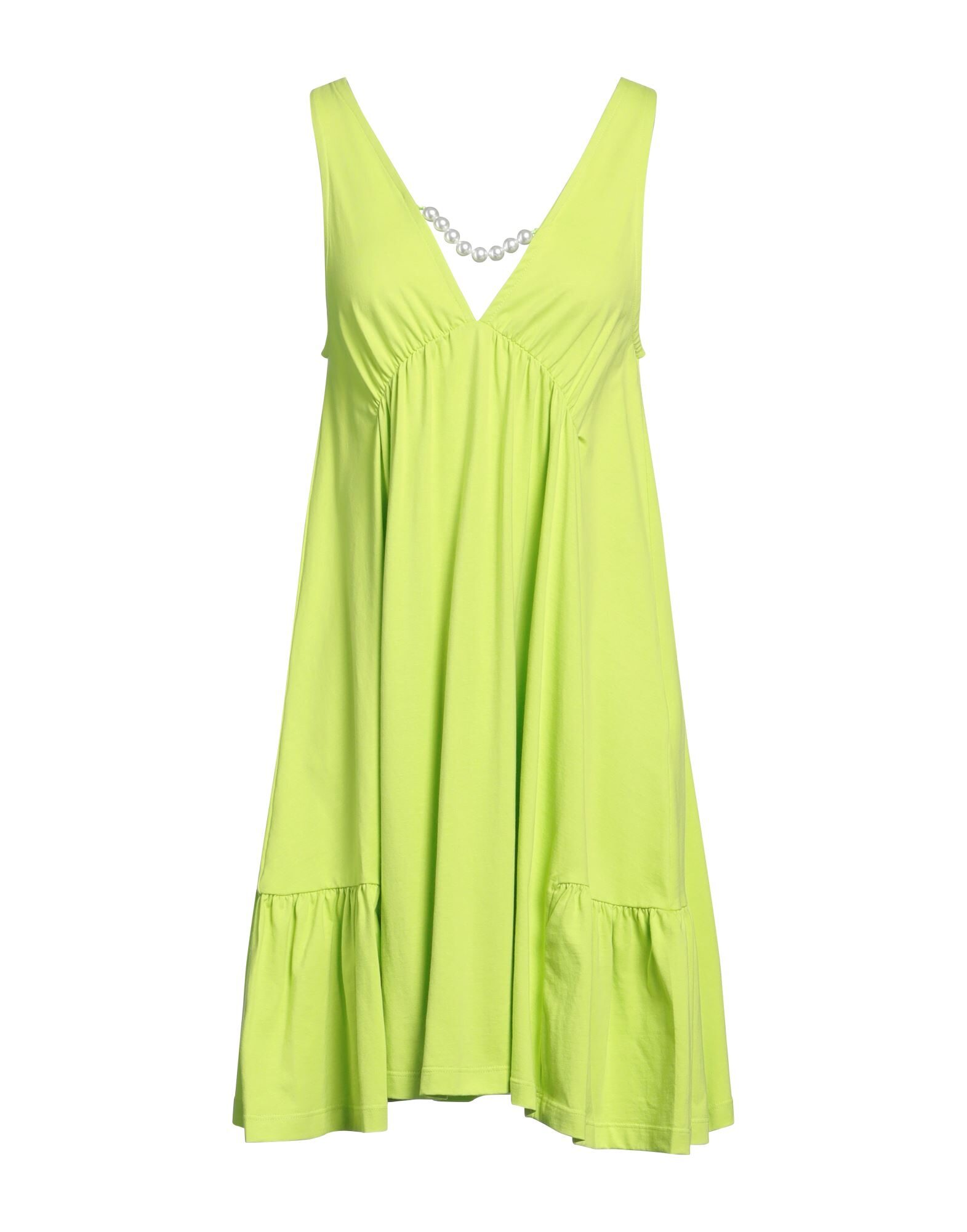 MARIUCCIA - ミニ丈ドレス