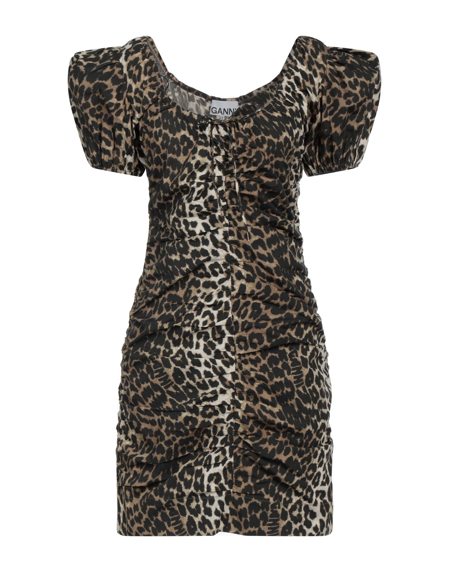 GANNI - Короткие платья