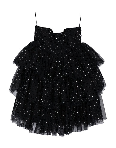 ROTATE BIRGER CHRISTENSEN Short dress 100% Recycled polyester