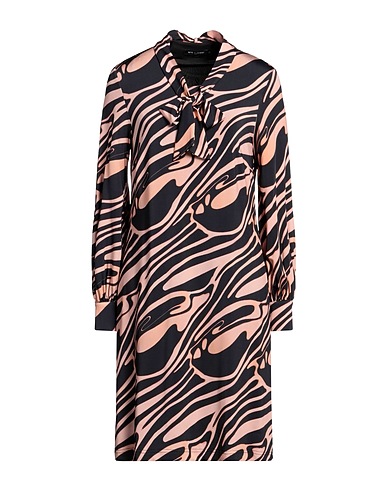 ANA ALCAZAR Midi dress 94% Viscose, 6% Elastane