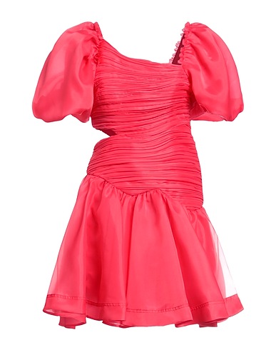 AJE. Vestito corto Corallo 100% Poliestere