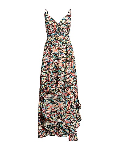 CONNOR & BLAKE Short dress Black 100% Polyester