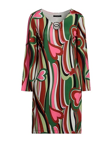 ANA ALCAZAR Short dress 95% Polyester, 5% Elastane