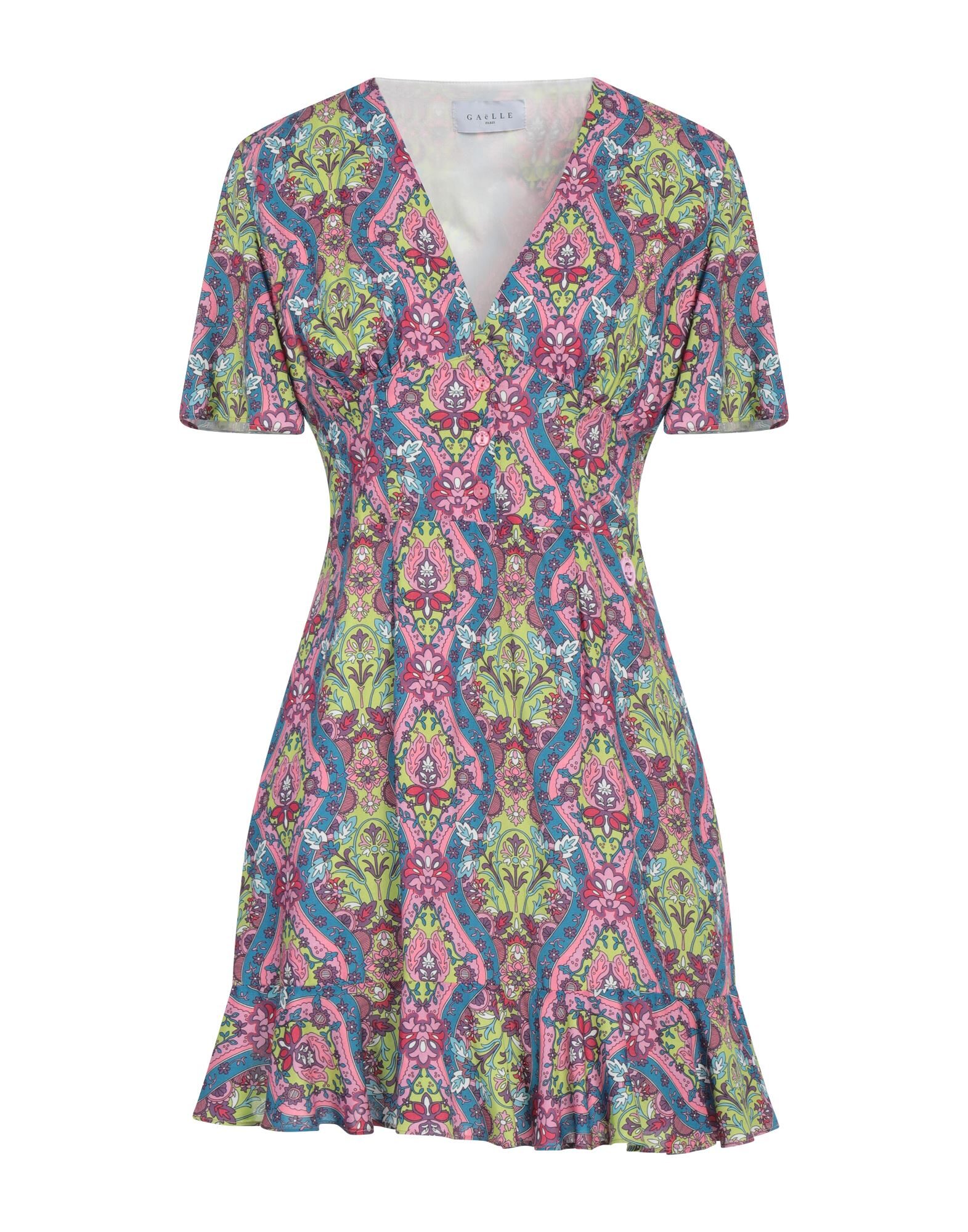 GAëLLE Paris - Mini dresses