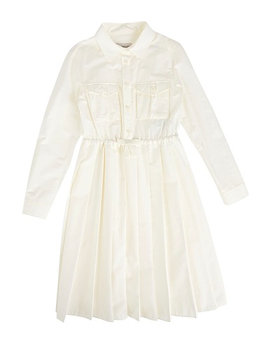 MONCLER シュミーズドレス コットン 100%