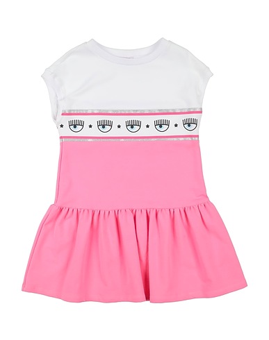 CHIARA FERRAGNI Robe 96% Coton, 4% Élasthanne