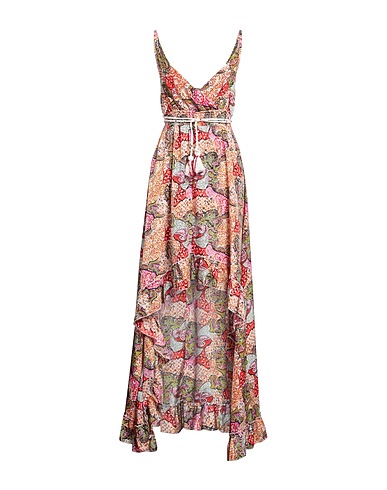 CONNOR & BLAKE Short dress Fuchsia 100% Polyester