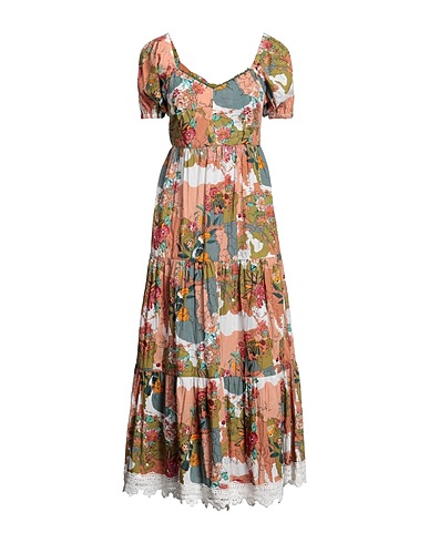 CONNOR & BLAKE Long dress Blush 100% Cotton