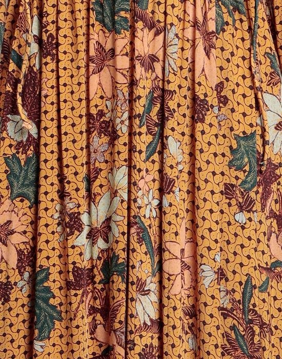 ULLA JOHNSON Длинное платье