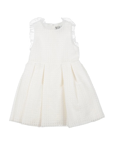 SIMONETTA Dress 100% Polyester, Polyamide