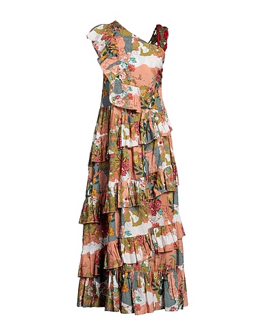 CONNOR & BLAKE Long dress Blush 100% Cotton