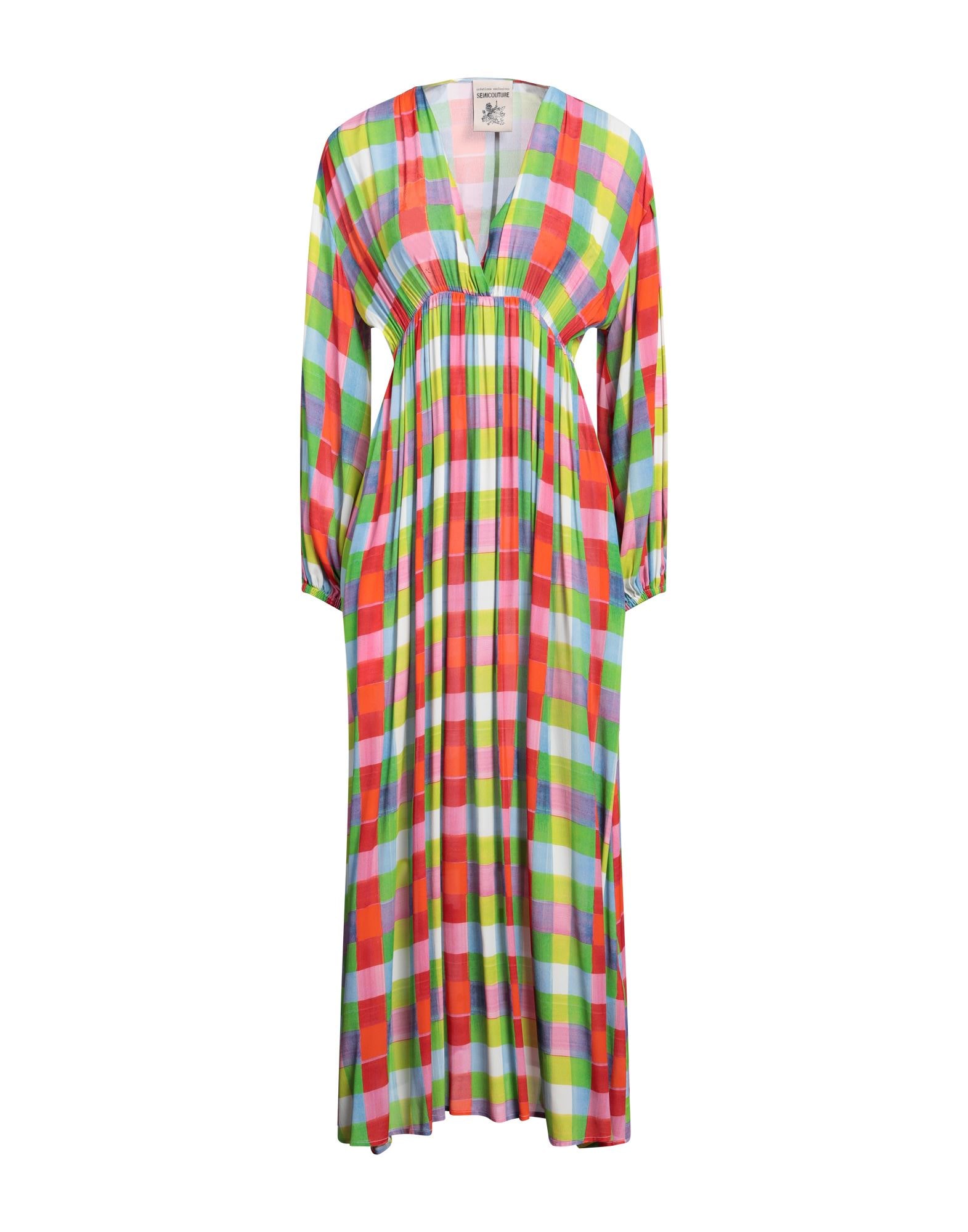 SEMICOUTURE - Maxi dresses