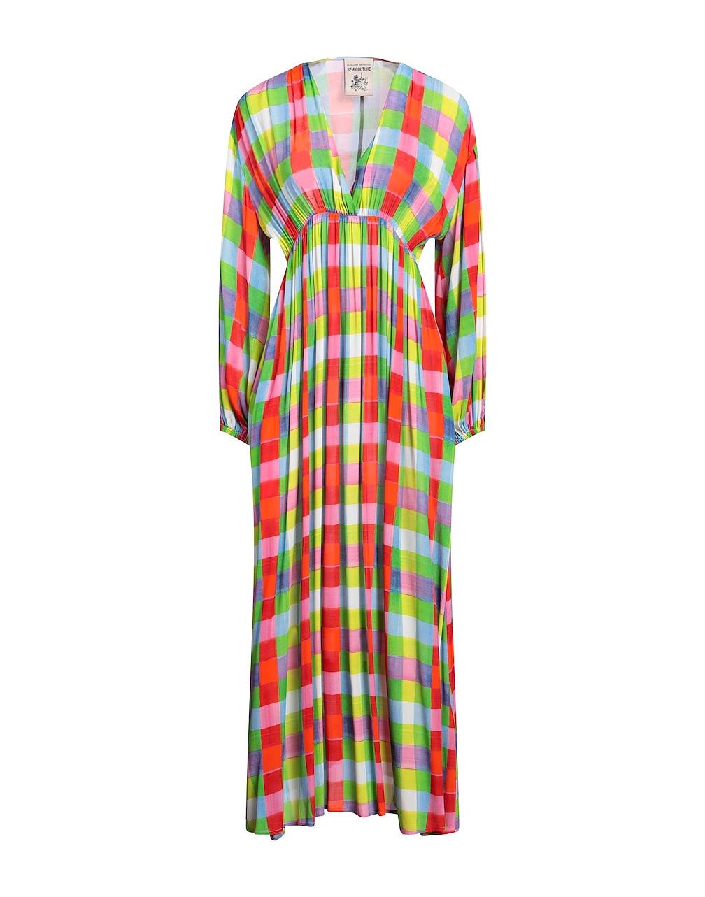 SEMICOUTURE - Maxi dresses