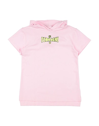 CHIARA FERRAGNI Dress 95% Cotton, 5% Elastane