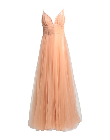 ELISABETTA FRANCHI Robe longue 100% Polyamide, Élasthanne