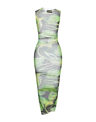 LOUISA BALLOU Длинное платье 92% Полиэстер, 8% Эластан