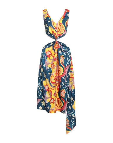 MARNI x NO VACANCY INN Robe mi-longue 100% Viscose