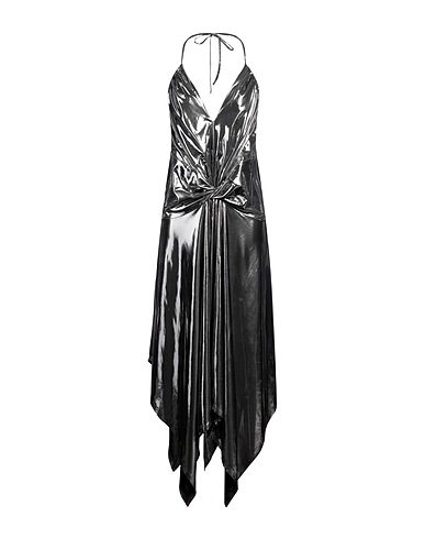 ALEXANDRE VAUTHIER Party dresses ARGENTO 95% Polyester, 5% Elastane