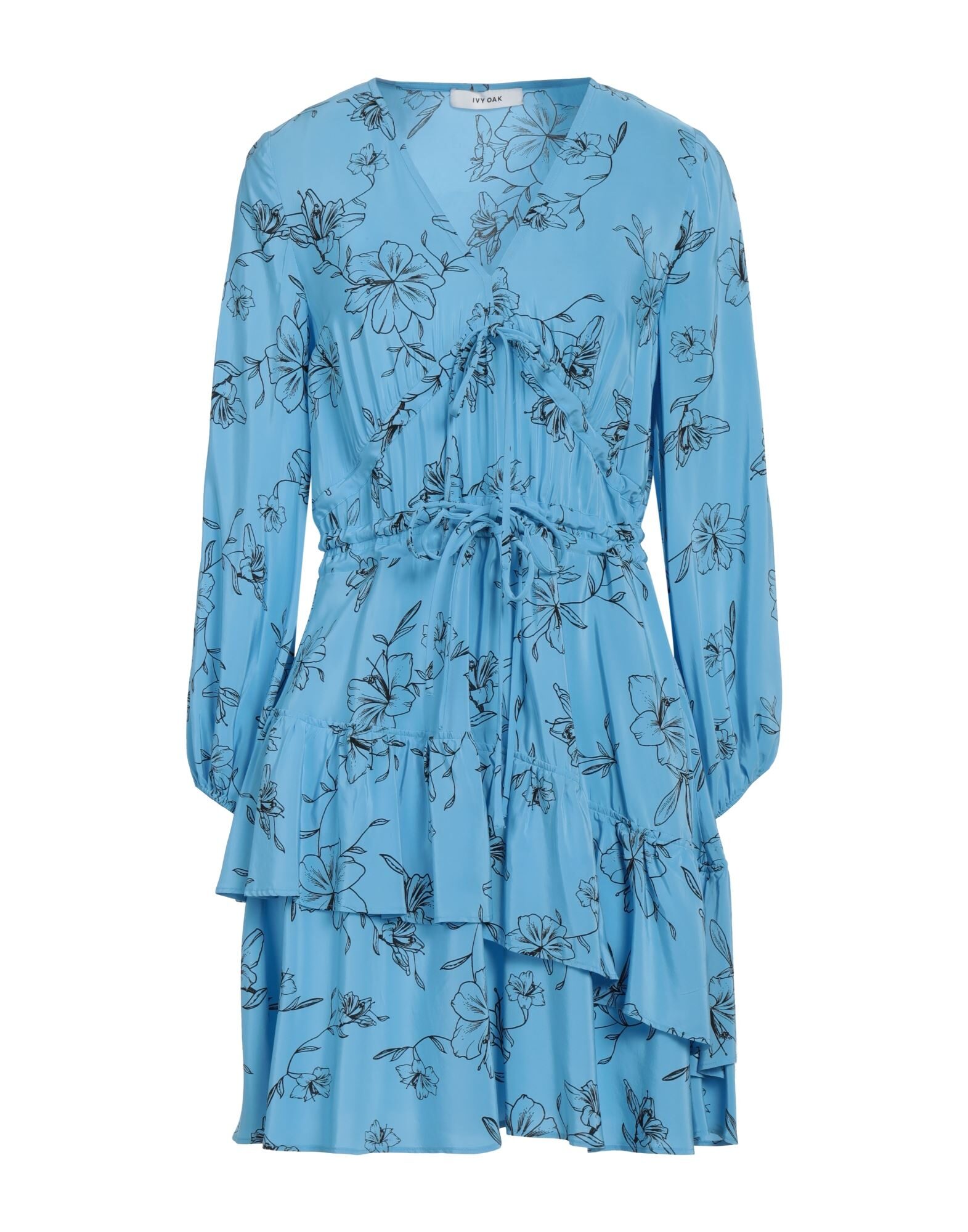 IVY OAK - ミニ丈ドレス